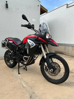 BMW F 800 GS ADVENTURE 